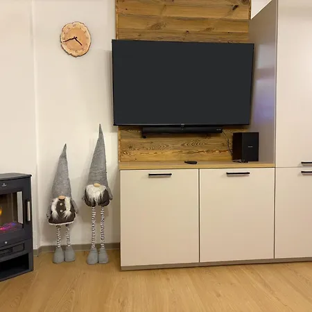 Apartmán Anneliese By Interhome Maishofen