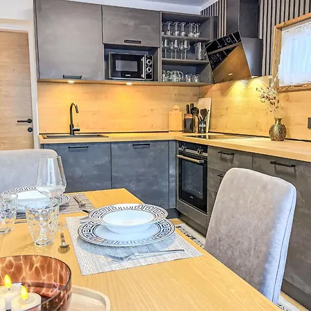 公寓 Anneliese By Interhome *