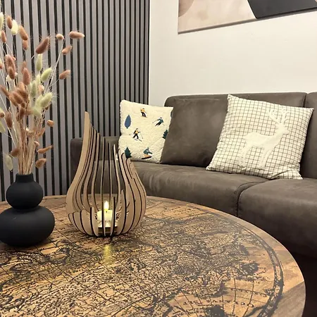 公寓 Anneliese By Interhome