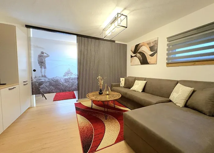 Anneliese By Interhome Maishofen