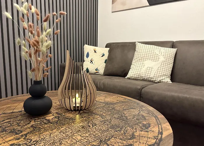 Apartment Anneliese By Interhome