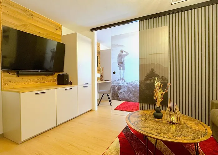 公寓 Anneliese By Interhome