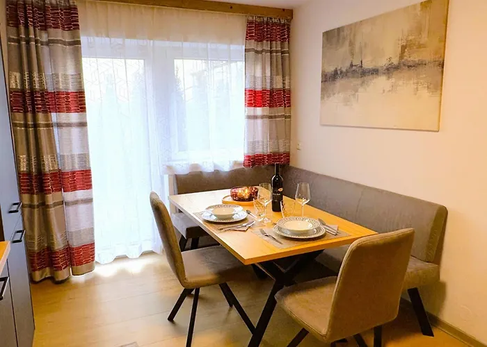 Anneliese By Interhome Apartment Maishofen