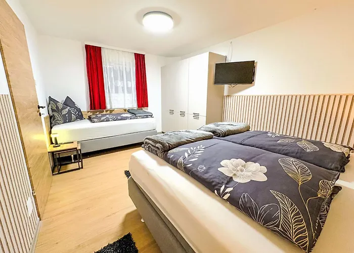 Anneliese By Interhome Apartment