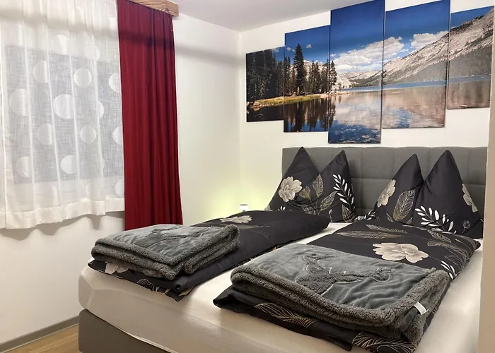 Anneliese By Interhome Apartment Maishofen