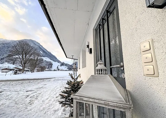 Anneliese By Interhome