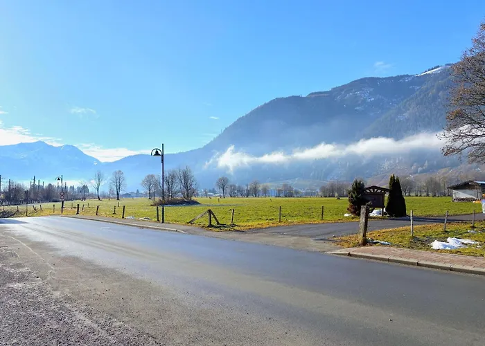 Anneliese By Interhome Apartment Maishofen